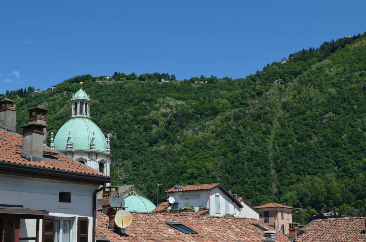 Magnifico Appartamento Centro Como - Rusconi 33 Dış mekan fotoğraf